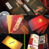 廈門菜譜設(shè)計(jì) 廈門菜譜制作 廈門皮質(zhì)菜譜，菜譜印刷